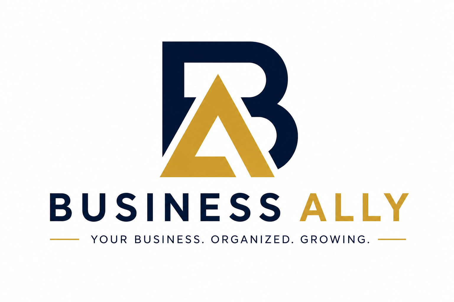 Business Ally logo